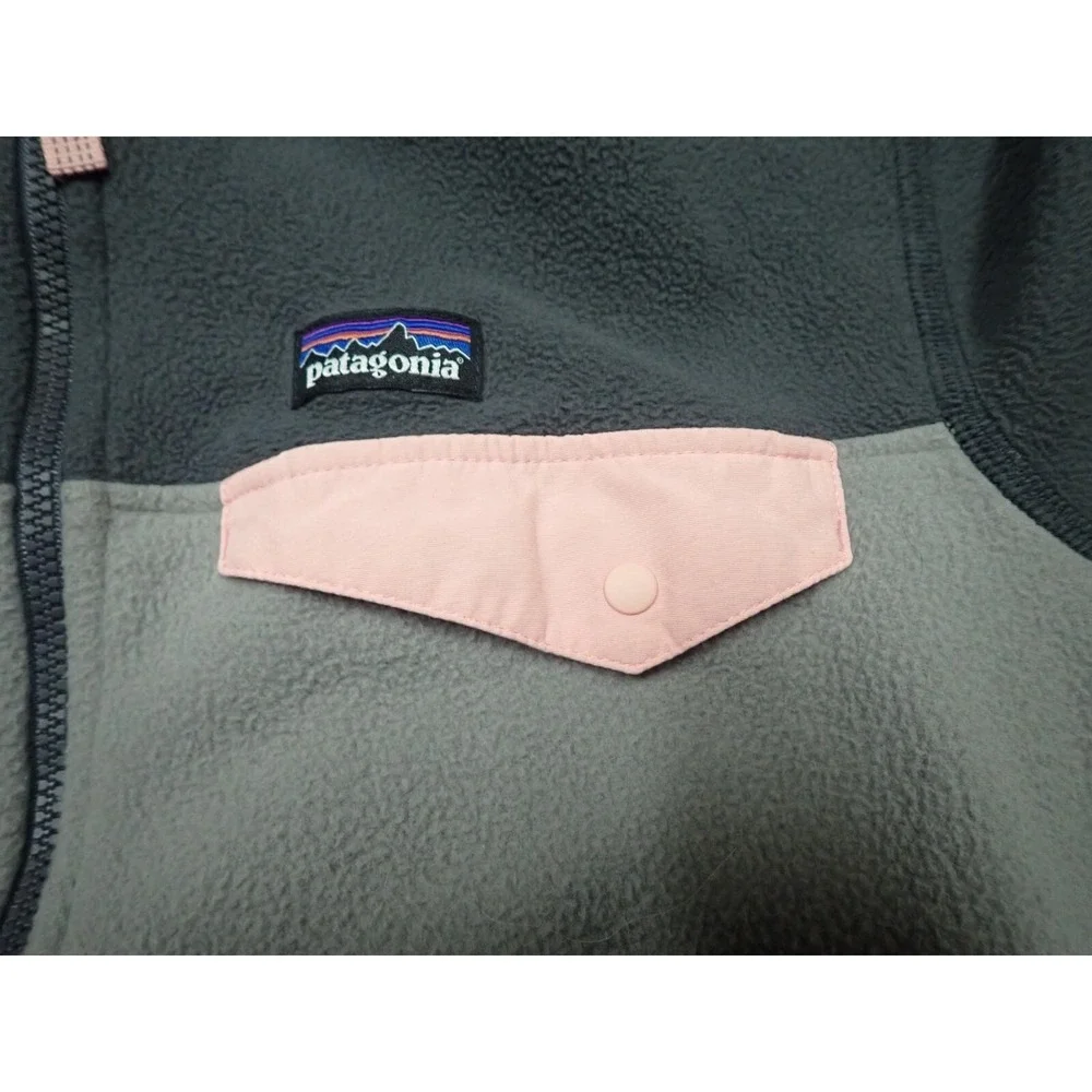 Patagonia hem elasticized